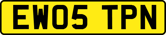 EW05TPN