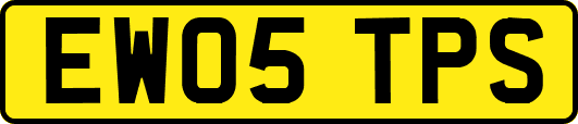 EW05TPS