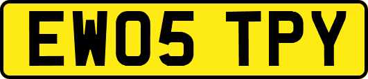 EW05TPY