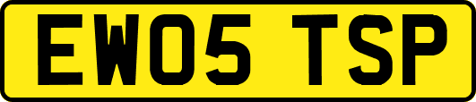 EW05TSP