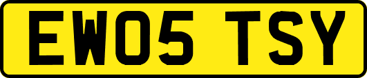 EW05TSY