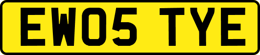 EW05TYE