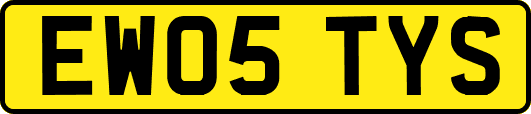 EW05TYS