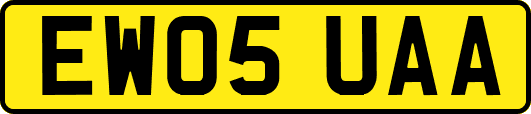 EW05UAA