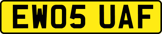 EW05UAF