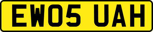 EW05UAH