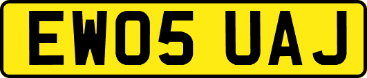 EW05UAJ
