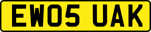 EW05UAK
