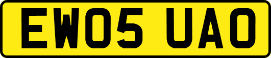 EW05UAO