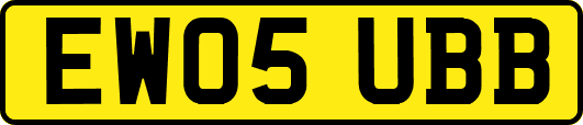EW05UBB