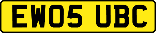 EW05UBC