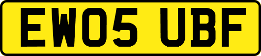 EW05UBF