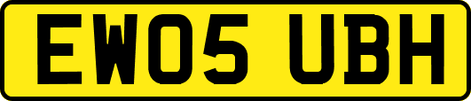 EW05UBH