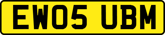 EW05UBM
