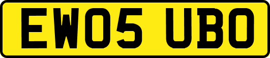 EW05UBO