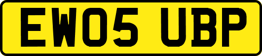 EW05UBP