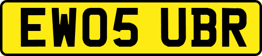 EW05UBR