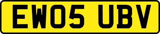 EW05UBV
