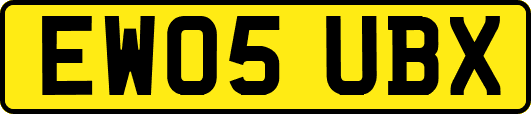 EW05UBX