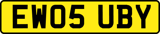EW05UBY