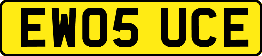 EW05UCE