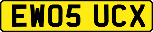 EW05UCX