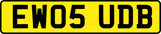 EW05UDB