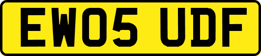 EW05UDF