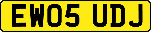 EW05UDJ