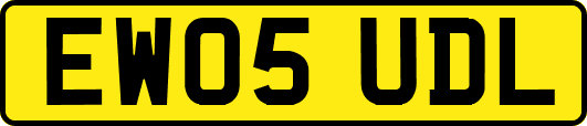 EW05UDL