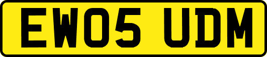 EW05UDM