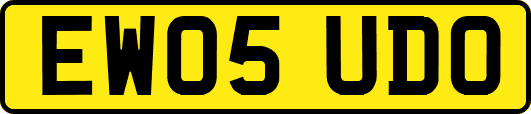 EW05UDO