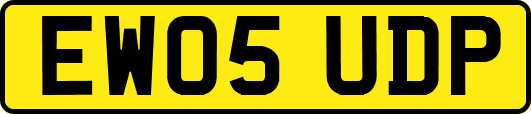 EW05UDP
