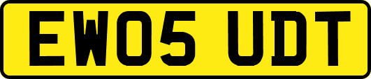 EW05UDT