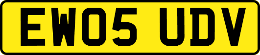 EW05UDV