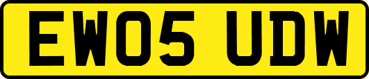 EW05UDW