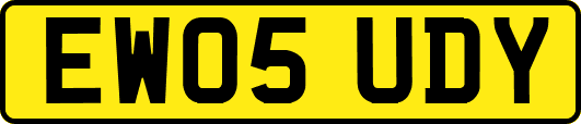 EW05UDY