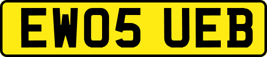 EW05UEB