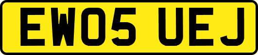 EW05UEJ