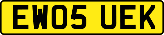 EW05UEK