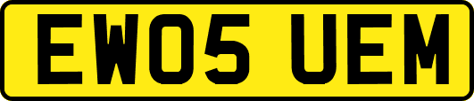 EW05UEM