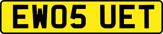 EW05UET