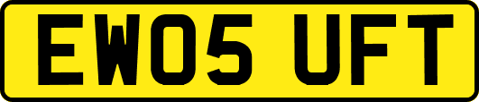 EW05UFT