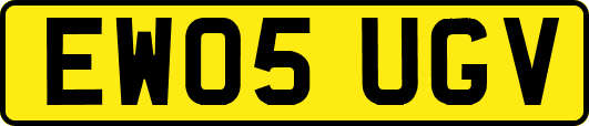 EW05UGV
