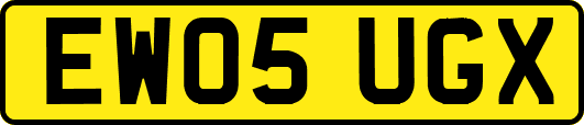 EW05UGX