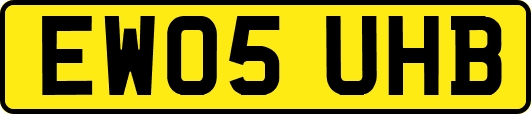 EW05UHB