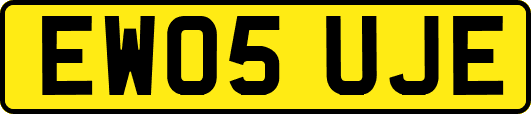 EW05UJE