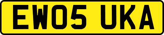 EW05UKA