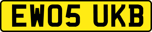EW05UKB