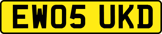 EW05UKD